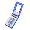 Manual Mens Razor Classic Straight Double Edge Blade Beard Shaver with Case