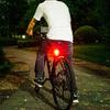 Bike Tail Light 3 Models Waterproof LED Cycling Bicycle Rear Warning Lamp
