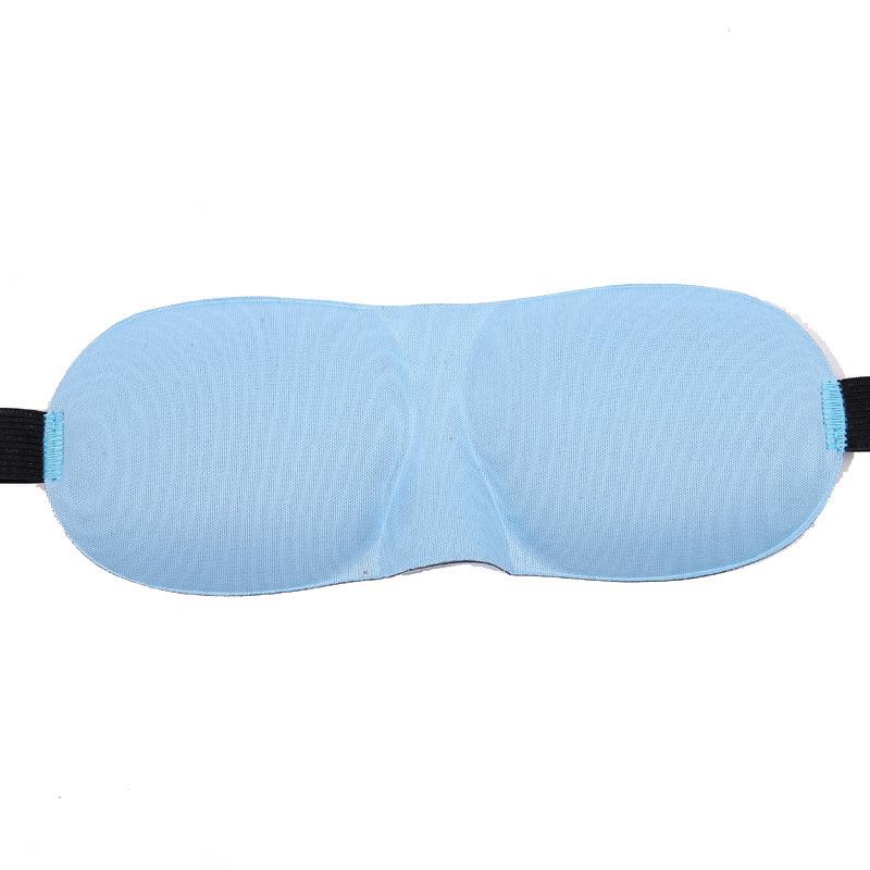 

3D Стерео Маска для Сну: Креативний, Дихаючий, Світлоблокуючий, Безшовний, З логотипом на замовлення