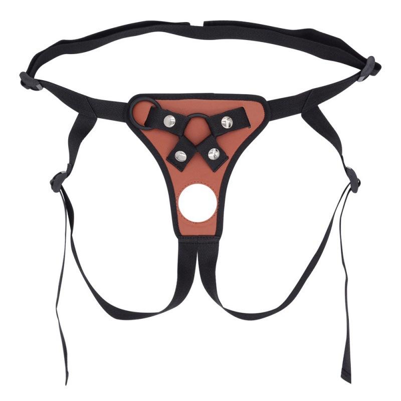 Strap On Realistic Dildo Pants Lesbian Couple Sex Toys Adult Female Double Dildo Sex Toy Wearable Harness Belt 18+ Sex Products
