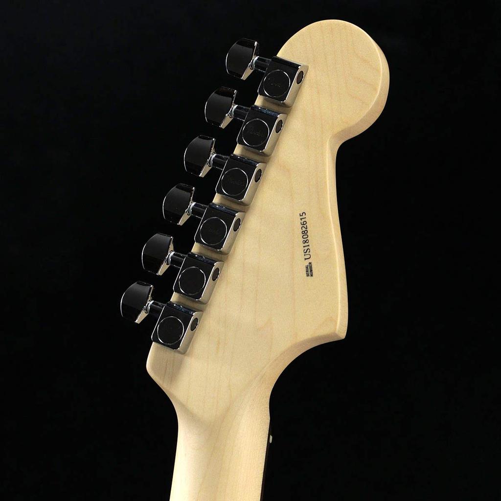 Fender Electric Guitar American Pro Rosewood Sunburst Left-Handed Jazzmaster®, Fingerboard, 3-Color