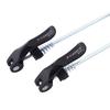 1Pair High-Strength Bicycles Hub Quick Release Lever Mountain Road Bike Wheel Hub Skewers Bicycles Quick Release Skewers