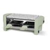 Raclette - LIVOO - DOC369VE - 2 People - Grill