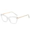 Xiaomi Fashion Cat Eye Glasses Frames For Women Spring Feet For Large Frames Reading Glasses For The Elderly 8599