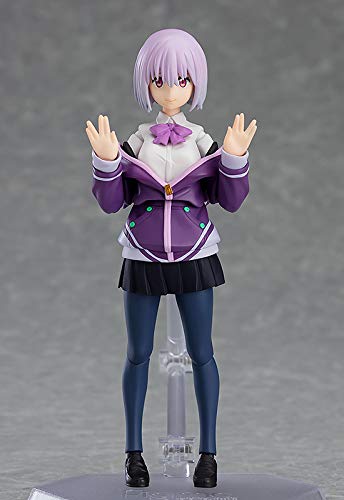 Figma Akane Shinjo Painted Movable Figure SSSS.GRIDMAN Non-scale ABS&PVC