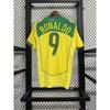 Vintage National Team Retro Football Jerseys 02 Brazil 06 France Argentina Portugal Croatia Printed Numbers Cycling