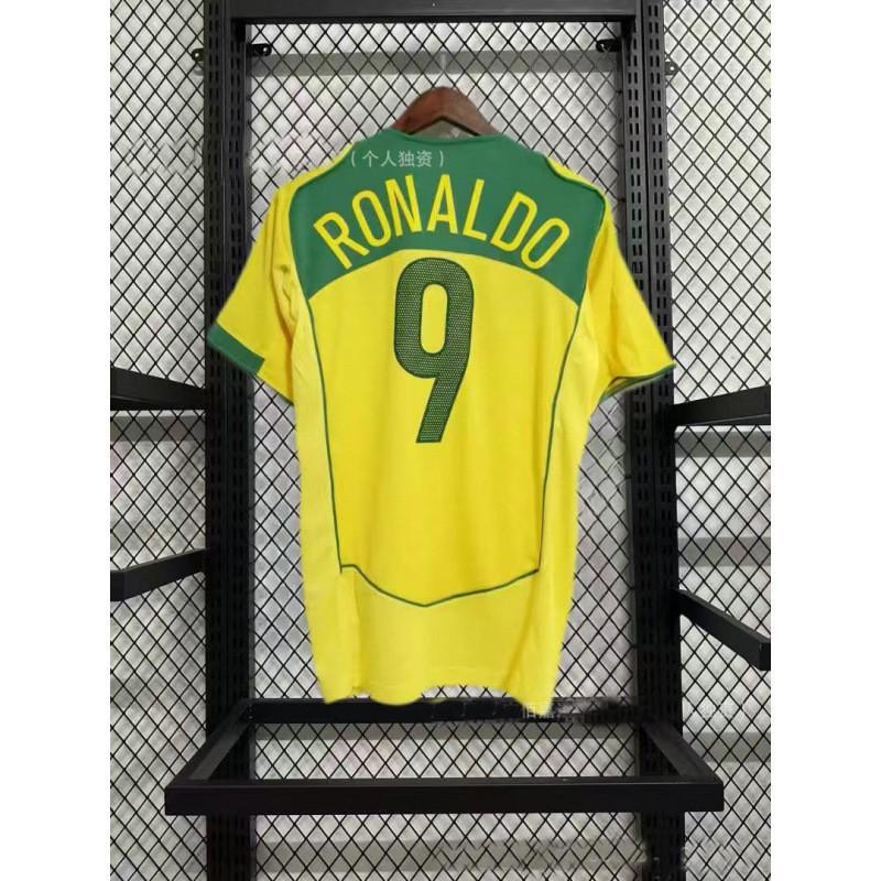 Vintage National Team Retro Football Jerseys 02 Brazil 06 France Argentina Portugal Croatia Printed Numbers Cycling