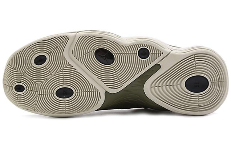 Air Jordan Super.Fly Mvp Pf 'Olive Canvas' AR0038-300