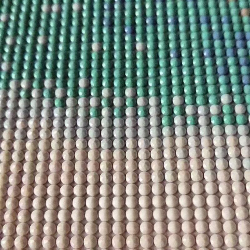 1Pc Diamond Painting Corrector Correction Regulator Diamond Embroidery Correction Tool Mesh Ruler Mold Cross Stitch Tool Artifact