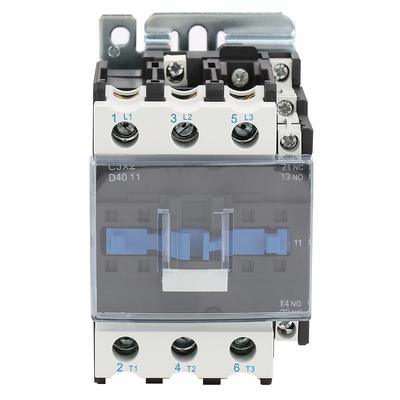 Elektroinstallation – Elektrische Schütze