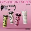 Gemo Art Hand-Painted Insulated Mug