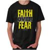 Christian Religion Faith Over Fear Men or Women