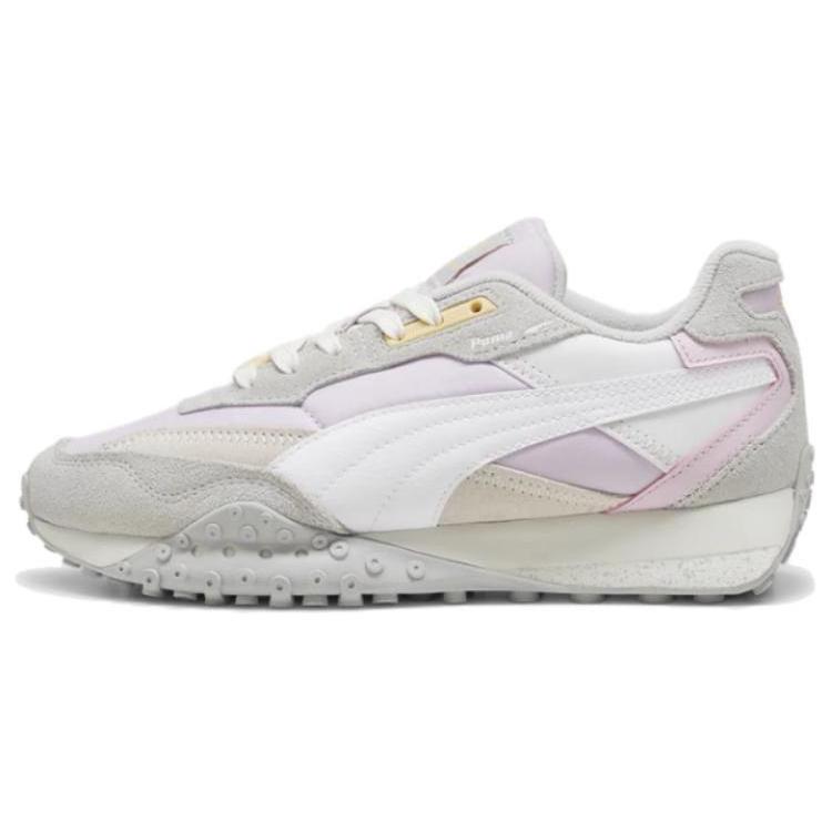New PUMA Blktop Rider 'White Grey Lilac' 392725-19
