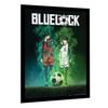 Blue Lock Isagi Yoichi Framed Poster