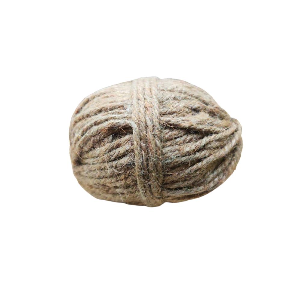 @ Jute Schnur Seil Rolle Jute Rassi Für Bastelarbeiten Fäden 88g Zr-9079-60%Rabatt
