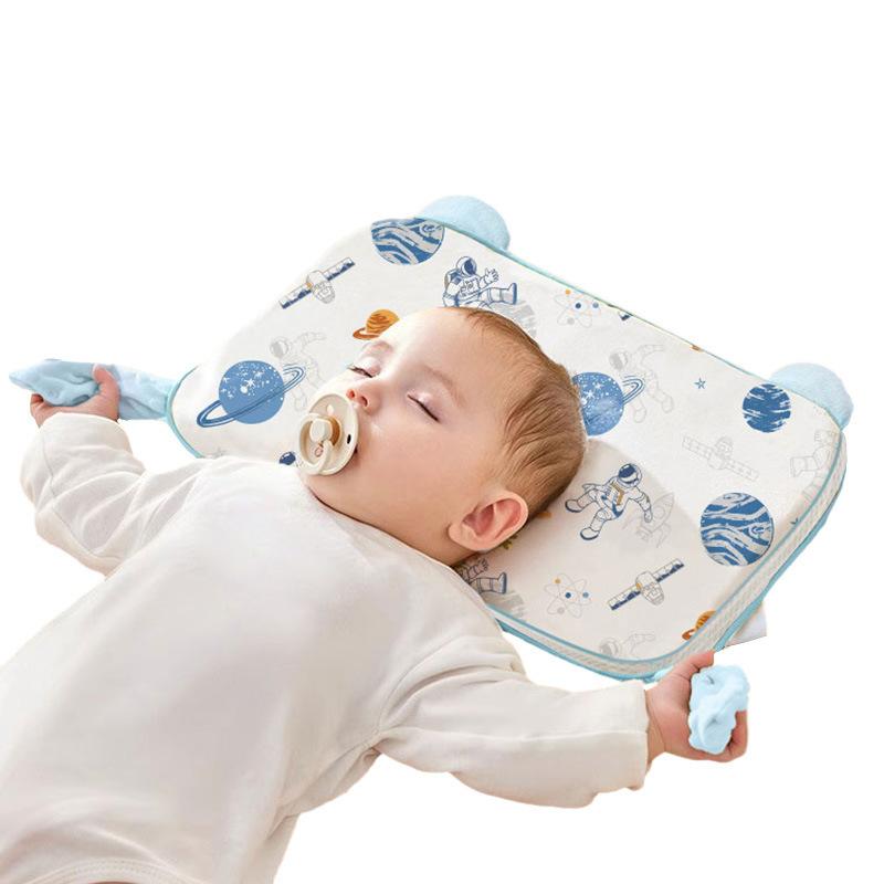 Baby Pillow6Pillows for children over 1 month old1-3-6All-season universal cloud pillow for primary school students and kindergarteners