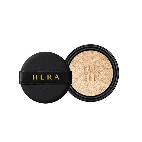 

Hera Black Cushion Foundation Duo 23N1 Beige SPF34/PA++15g Only Refill Korean Luxe Brand Store