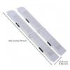 Foldable Loading Ramp Anti Slip Metal Hook Style Top Vehicle Access