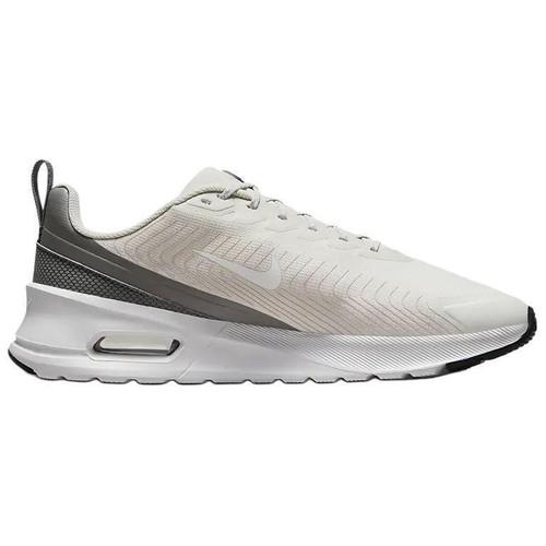 Nike Air Max Nuaxis Light Bone Flat Pewter - FZ2148-002