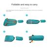 25L Light Folding Waterproof Unisex Hiking Fitness Camping Waterproof Climbing Travel Bag Outdoor Sports Leisure Backpack