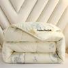 Langsha Premium 100% Wool Winter Comforter