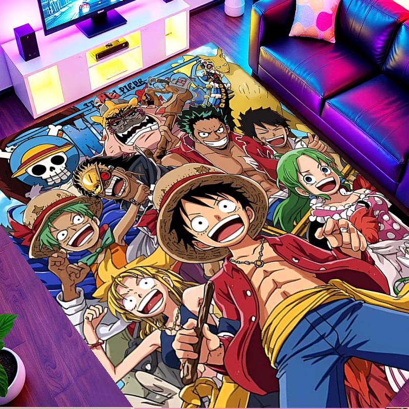 One Piece Print Rug, Washable Floor Carpet, For Entryway Dorm Laundry Room Office Study, Home Decor Birthday Christmas Gift