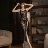Premium sensual sexy lace suspender nightdress pure desire temptation uniform qqny perspective pajamas erotic underwear 22