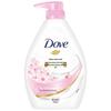 Dove Cherry Blossom Nourishing Shower Milk