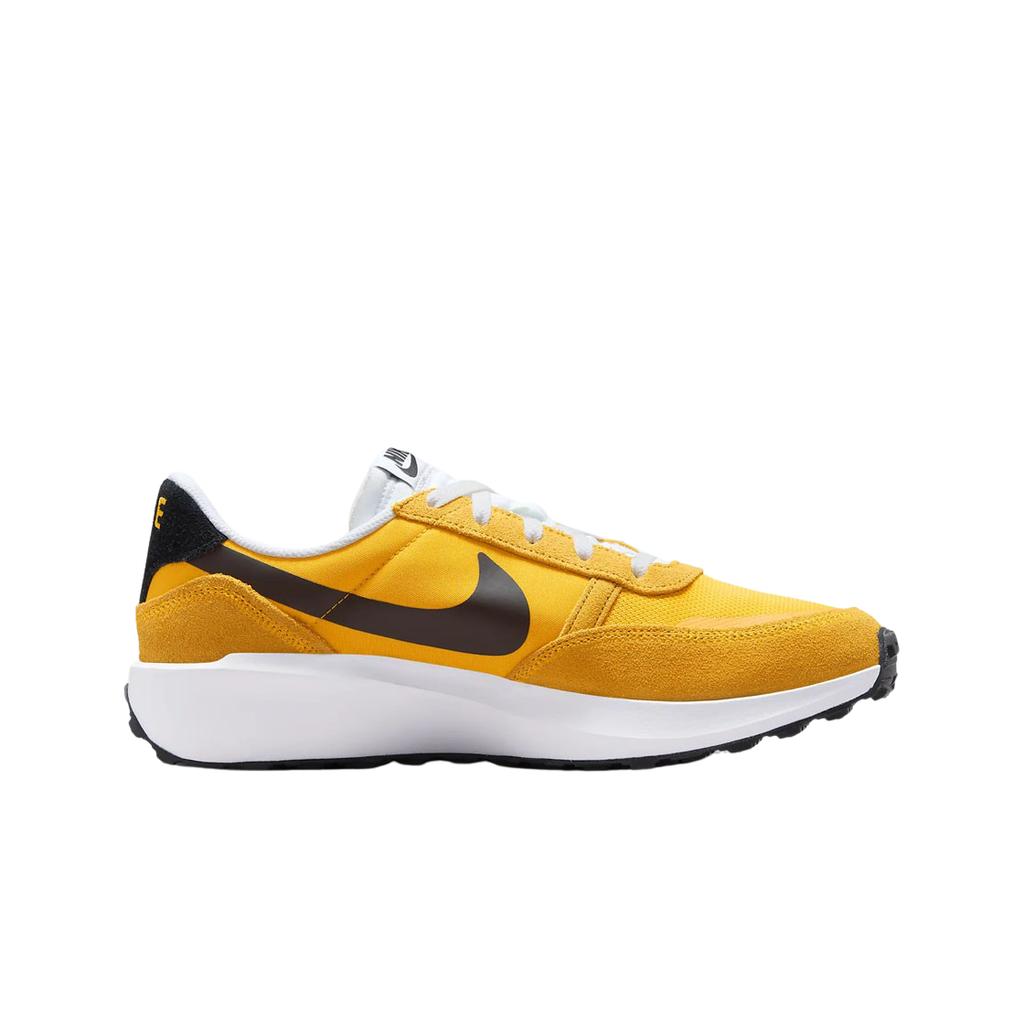 Nike Waffle Debut University Gold White