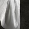 Smooth Flowing Water-like Slightly Textured Net-like Fabric Suitable for Wedding Dresse Formal Gown and Designer Clothing Fabric