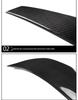 BMW 3 Series Carbon Fiber CS Style Tail Wing Spoiler (2012-2019)