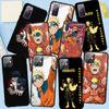 Phone Case for iPhone 17 15 16 Plus X Redmi Note 14 12 11 13 Pro Max Huawei P30 P20 Lite OPPO A60 A40 A80 A38 A54 Uchiha Shisui Silicone Narutos Cover