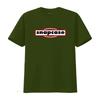 SNAPCASE Europe 94 NYHC Front Back Print T Shirt for Men Vintage Washed Versatile Top For Everyday Wear Slightly Stylish