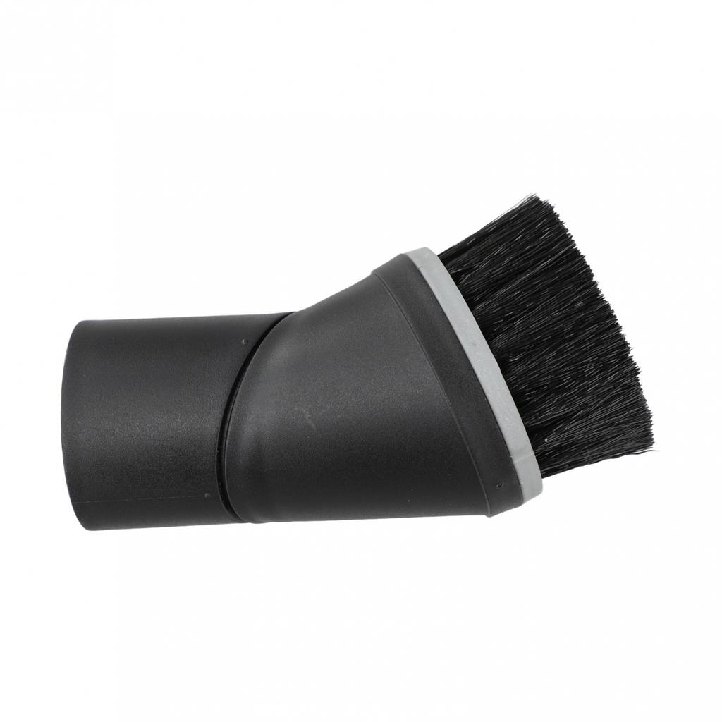 Round Dust Brush with Nylon Bristles for Miele Compact C2 Vacuum Cleaners