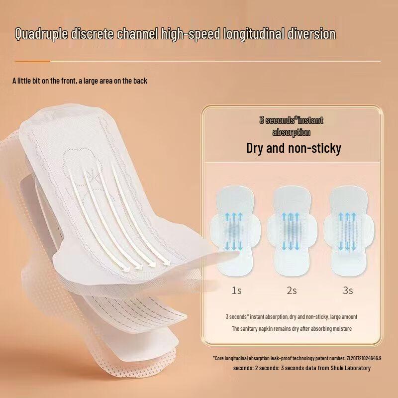 Sulfur Soap and Soft Sanitary Pads Bundle