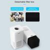 5 In 1 Aquarium Filter Pump Fish Tank Submersible Air Oxygen Aerator Aquarium Air Pump Water Circulation Changer Pump Wave Maker