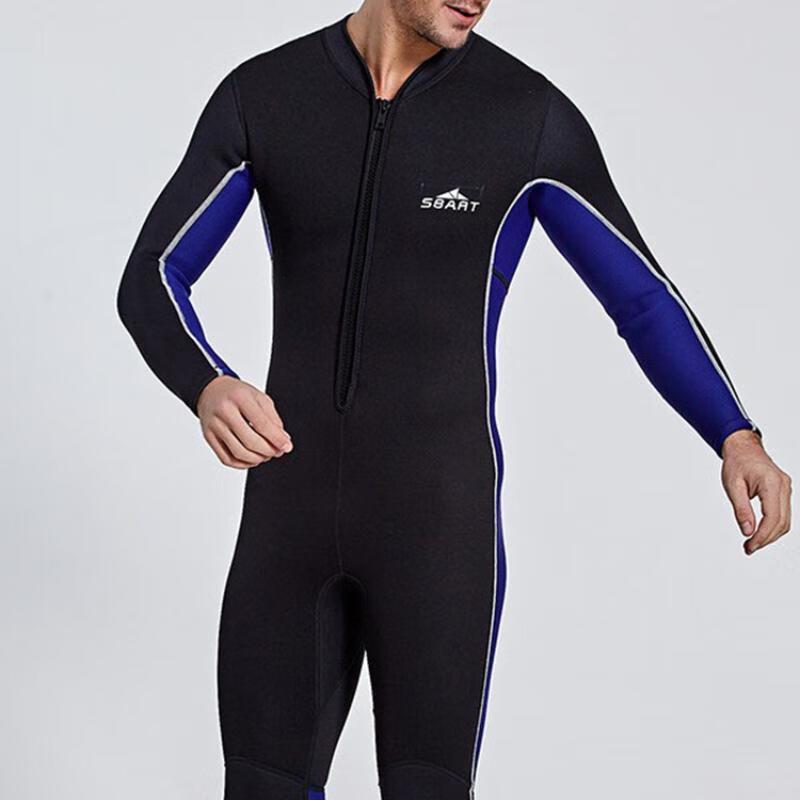 SBART Long Sleeve 3MM Wetsuit