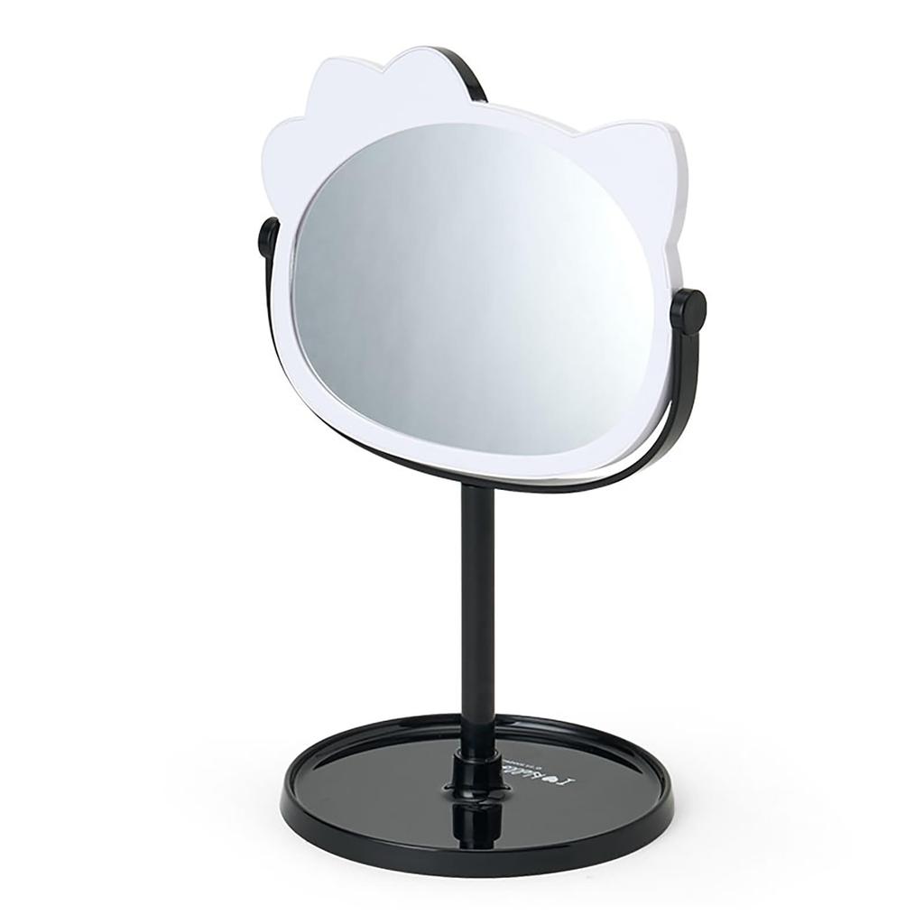 Sanrio Stand Mirror (I Love Hello Kitty) Hello Kitty Black Mirror 249424