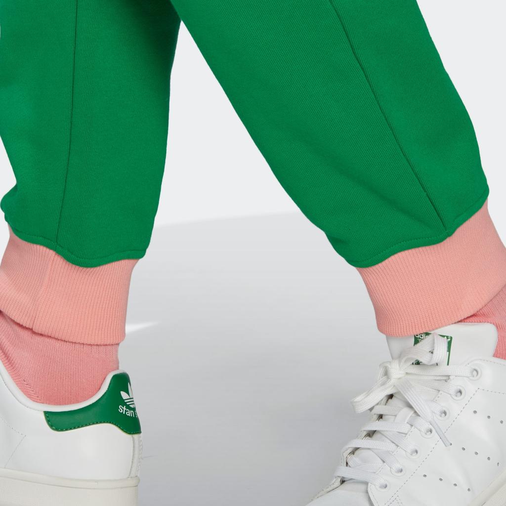 adidas Spodnie dresowe Originals Adicolor 70s Zielone IB2054
