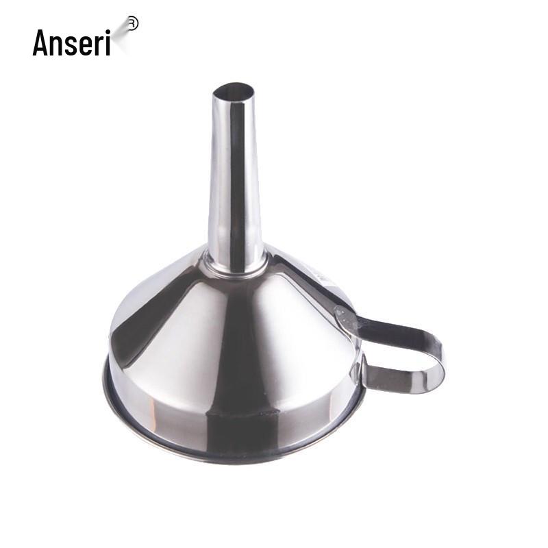 Ansaierui Stainless Steel Conical Funnel