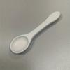 1pc Baby Silicone Spoon, Newborn Baby Feeding Spoon, Children's Tableware, Dining Complementary Food Soft Head Round Head