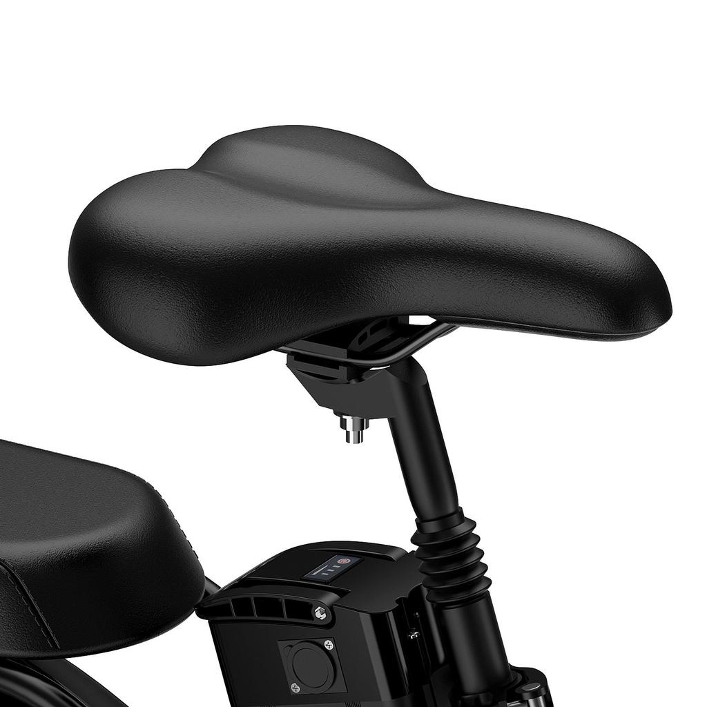 Elektrofahrrad Fafrees F20 Max 20" 500W Motor Faltbares Elektrofahrrad 48V 30AH Doppelscheibenbremsen Max. Belastung 150 kg LCD-Display