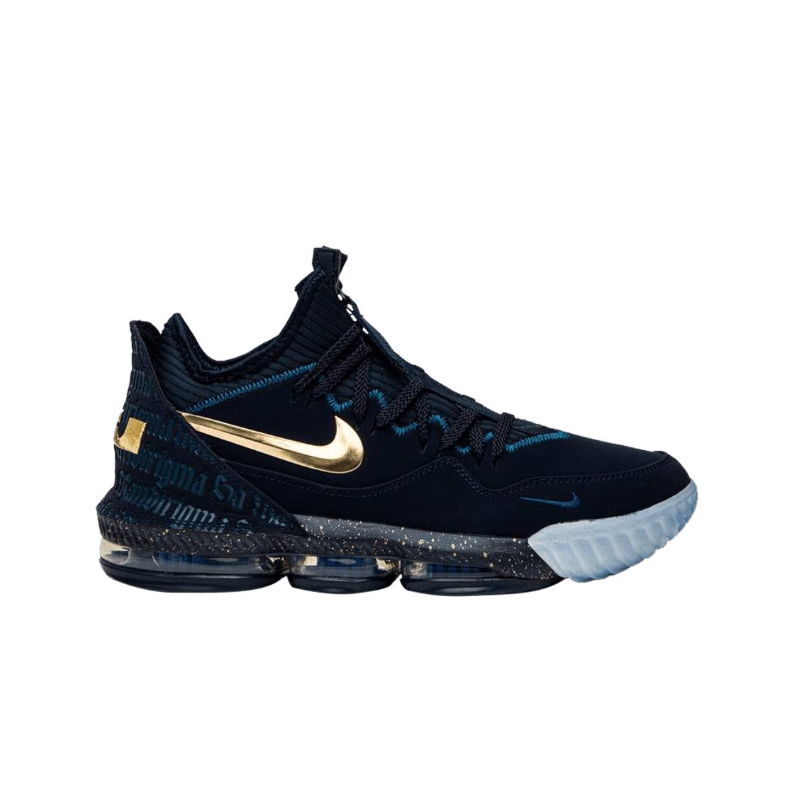 

Nike X Titan Lebron 16 Low Agimat 255