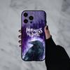 M-Motionless in W-White Band  Phone Case For iPhone 17pro, 16,15,14,13,12,11 X XR Plus,Others Soft Black Cover