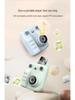Polaroid Color 2025 Children's Camera: Capture Photos & Videos, Instant Photo Printing