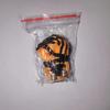 High-Pressure Mini Foot Pedal Pump for Basketball, Football & Bicycle