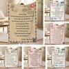 Individuelle Flanelldecke mit Umschlagmuster