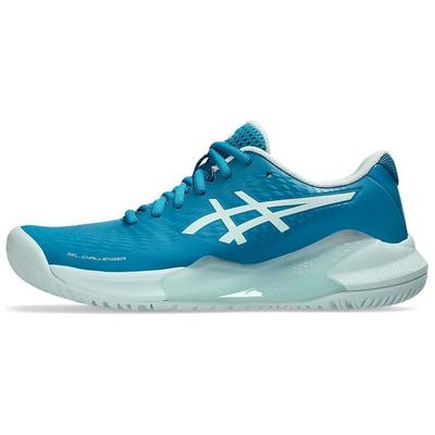 Gel Challenger 14 Azul Teal Mar Calmante Mujer - 1042A231-402