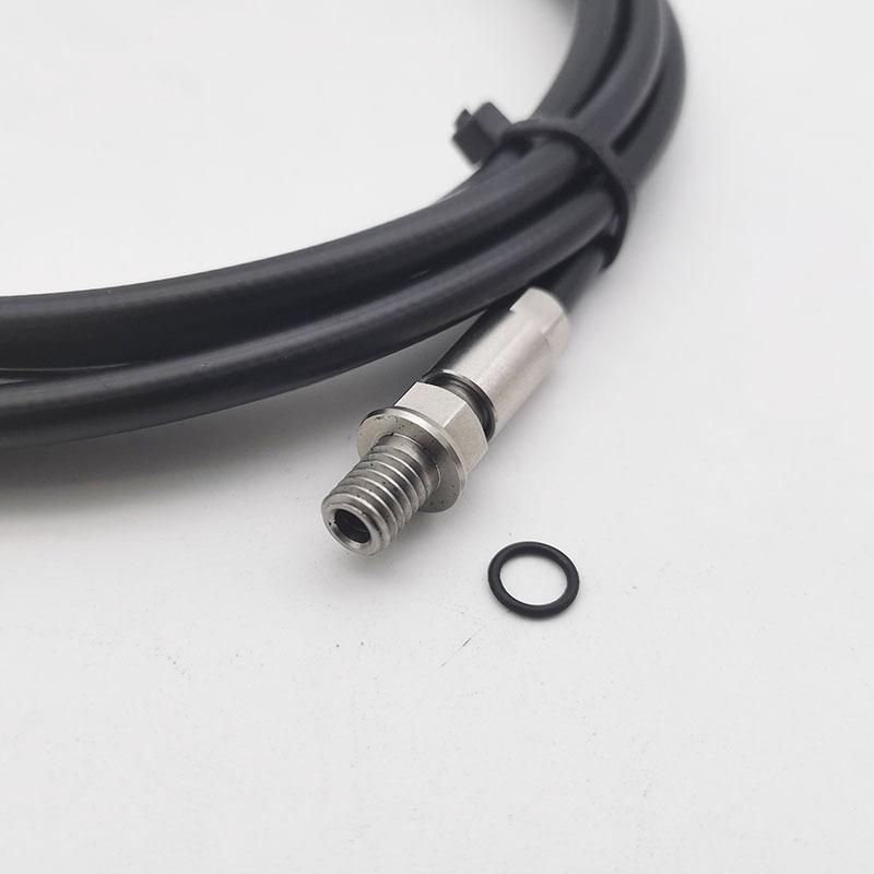 Kit de Reparación de Manguera de Aceite DIY Race para Frenos de Disco Magura MT2/MT4