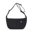 Lightweight Nylon Crescent Crossbody Bag Casual Shoulder Purse